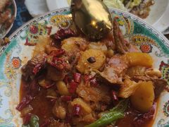 超级大盘鸡-巴依老爷新疆美食(工体旗舰店)