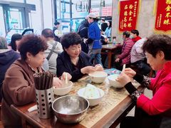 -老乌家特色小炒泡馍(大皮院店)