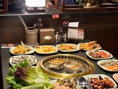 -韩盛·盛江山自助料理(中街大悦城店)