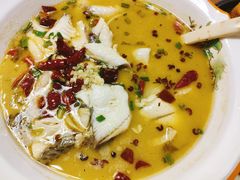 酸菜鱼-露莎餐厅(得胜沙店)