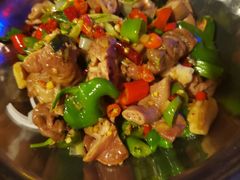 干锅肥肠-虎虎龙虾大排档(双井店)