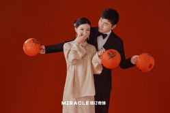 点击看大图 -情订奇缘婚纱摄影(和平路店)