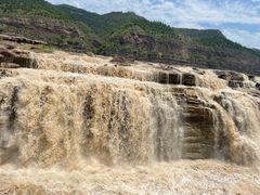 -陕西黄河壶口瀑布旅游区