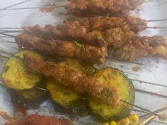 -郑贵初烧烤·烤凤爪的发明者(王家湾店)