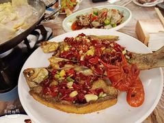-霄汉牛三鲜湖北砂锅菜(万松园2店)