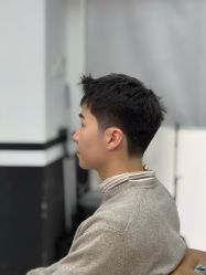 -HighPack男士理发Barbershop海派