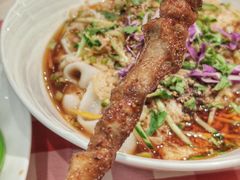 烤羊肉串-西贝莜面村(银泰创意城店)