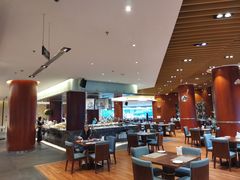 大堂-重庆丽苑维景国际大酒店·海鲜自助餐厅