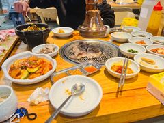 -金顺碳烤肉(1号店)
