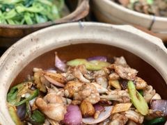 -汤氏美食台山水步特色黄鳝饭(龙津东路店)