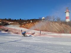 -蓟洲国际滑雪场