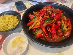 -聚味瞿记·龙虾堂(坡子街店)