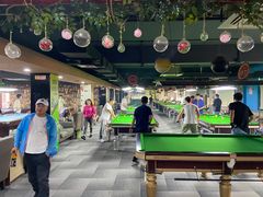 -新新潘晓婷台球俱乐部(周浦店)