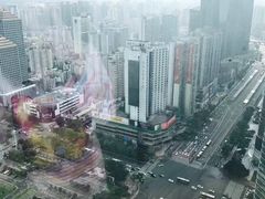 -正佳金殿维福顿公寓(广州正佳广场体育西路地铁站店)