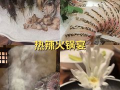 -揽季锅物会.福建黄鱼.海鲜姿造(五四路店)