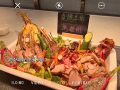 -顺德联塑万怡酒店·万荟轩自助餐厅