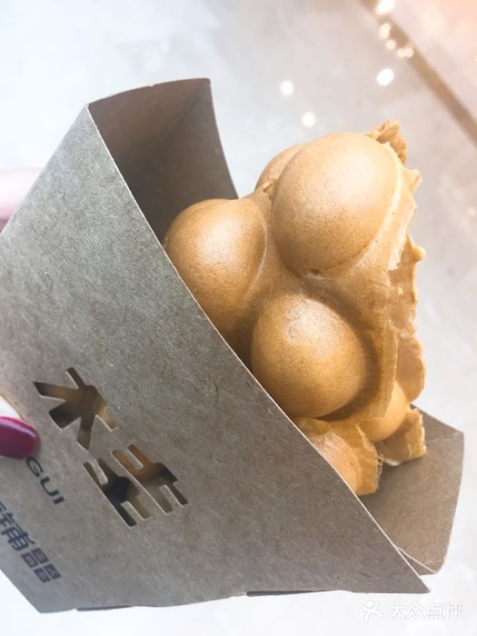 桂源铺(中央商场河西店)原味鸡蛋仔图片