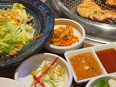 -烧肉一番·新韩式炭火烤肉(大岭山店)