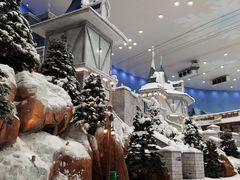 -长沙湘江冰雪世界