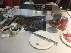 -圣罗巴海鲜烤肉自助(鲅鱼圈万达店)