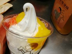 芒芒甘露雪糕杯-喜茶(珠海华发商都店)