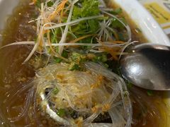 蒜蓉粉丝蒸鲍鱼-镇发活海鲜(Clementi)
