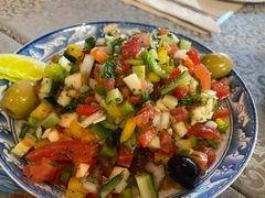 阿拉伯香菜沙拉-La Medina餐厅(亮马河南路店)