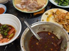 -大邑李记肥肠血旺