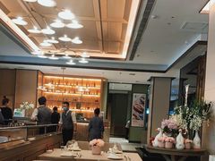 大堂-宏达宴老菜馆(群力第四大道店)