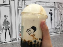 -喜茶(上海正大广场店)