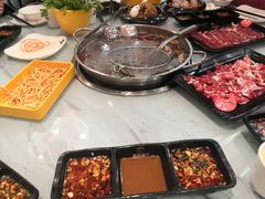 -顶福胜潮汕牛肉火锅(观沙岭店)