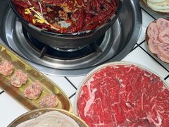 -扎起市井老火锅(乐山总店)