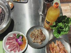 -山葵说·泥炉烤肉(泰达时尚E街区店)