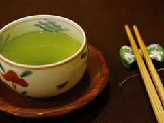 抹茶-人形町今半(人形町本店)