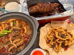 -肖记公安牛肉鱼杂馆·省级非物质文化遗产(江汉路直营店)