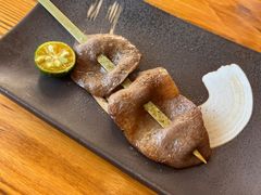 烤牛舌-千懿六本木酒场(常熟路店)