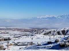 -丝绸之路山地度假区滑雪场