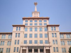 门面-中国人民革命军事博物馆