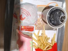 -麦当劳(顾村公园店)