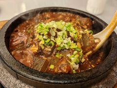 石锅凉粉-玉华宫宾馆·餐厅(铜川驻京办店)