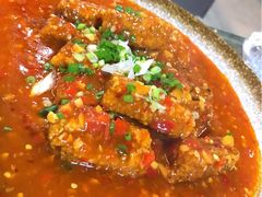 粉蒸肉-山城遇宴·重庆江湖菜(五道口银谷大厦店)