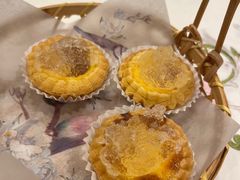 雪燕酥皮蛋挞-翠园(北京王府中环店)