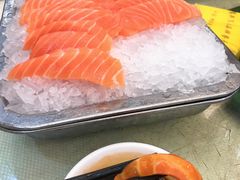 三文鱼刺身-新享乐海鲜(翠华路店)