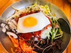 韩式拌饭-高丽居(福春店)
