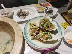 -云中鱼蒸汽石锅鱼(川沙百联店)