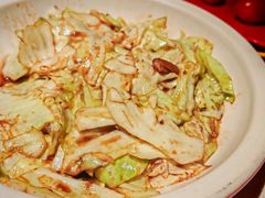 手撕卷心菜-江渔儿酸菜鱼(城光荟店)