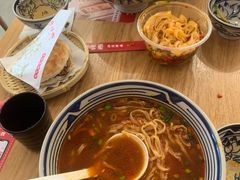 -北往西·西安油泼面(万德庄店)