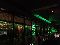 -OZONE 顶楼酒吧(香港丽思卡尔顿酒店)