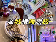 -海底捞火锅(老城根店)