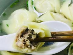 -顶巧鸡汤馄饨(虹口总店)